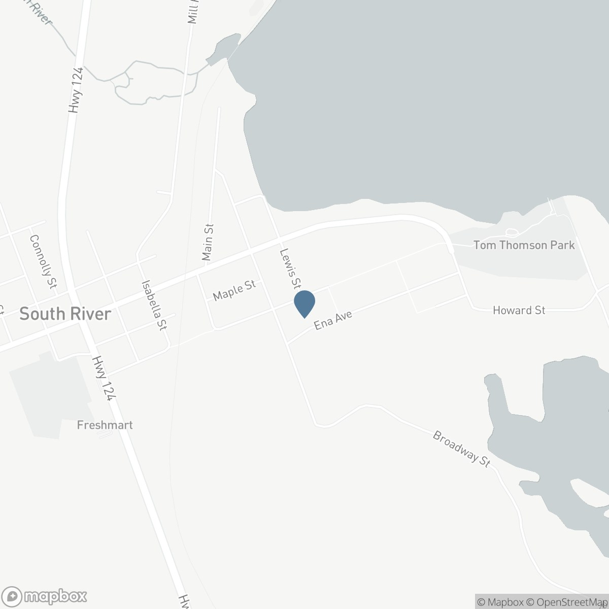 47 RIVERSIDE AVENUE, Machar, Ontario P0A 1X0